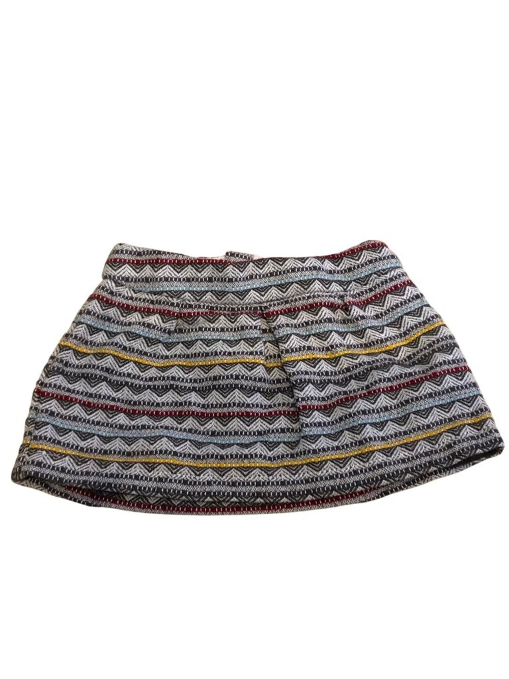 Genuine Kids from OshKosh multi-colord cranberry baby blue mustard yellow gray m